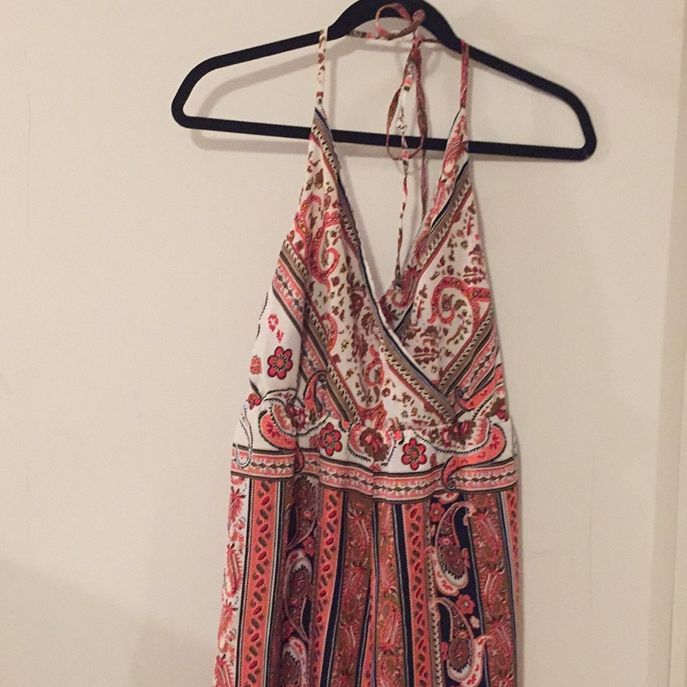 Halter Jumpsuit